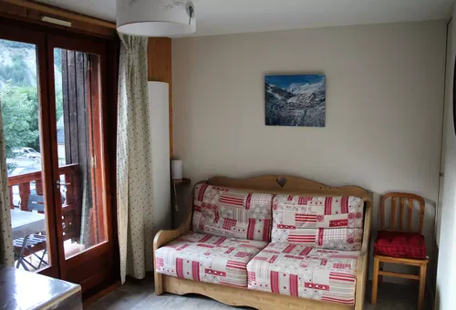 Apartment 1 bedroom Valloire