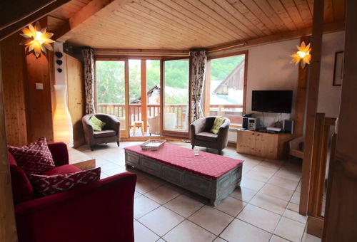 Chalet 3 bedroom Valloire