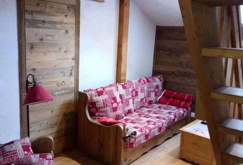 Apartment 3 bedroom Valloire