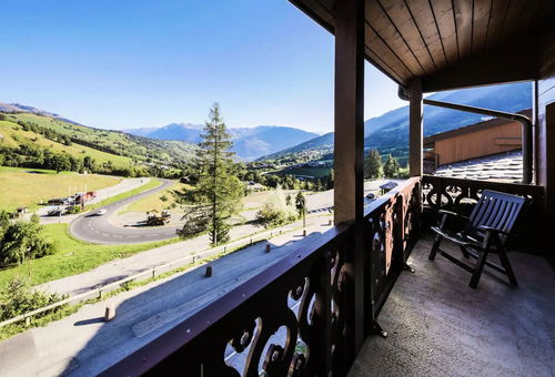 Appartement 2 chambres Les Avanchers-valmorel