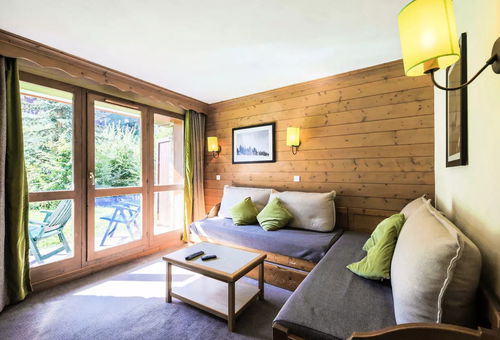 Apartment 1 bedroom Les Avanchers-valmorel