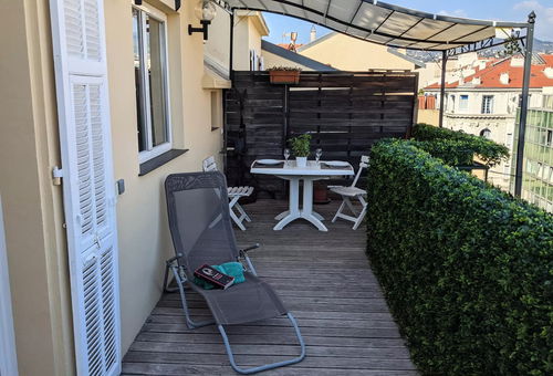 Appartement 1 chambre Nice