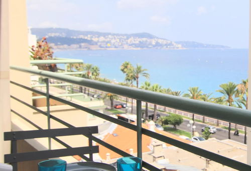 Appartement 1 chambre Nice