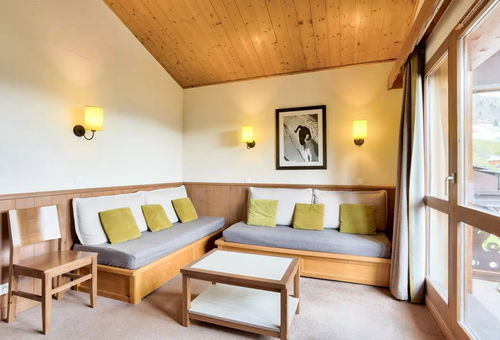 Apartment 2 bedroom Les Avanchers-valmorel