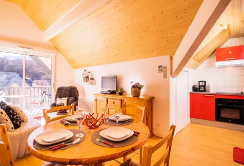 Apartment 2 bedroom Vielle-aure