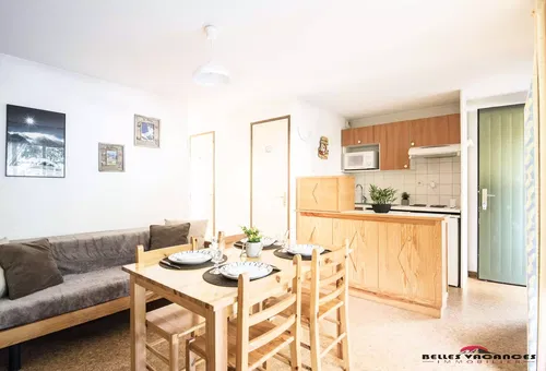 Apartment 2 bedroom Vielle-aure