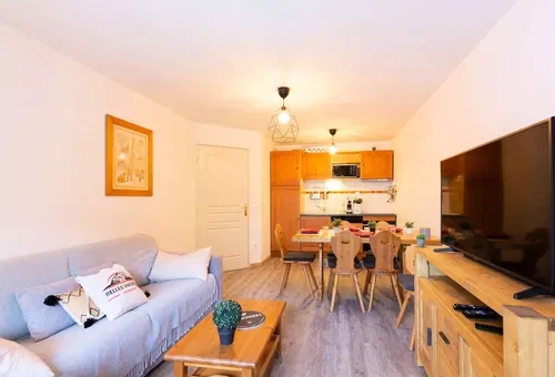 Apartment 2 bedroom Vielle-aure