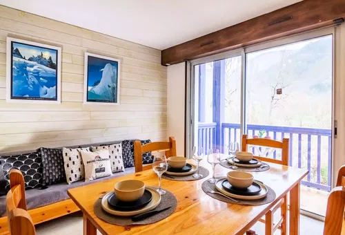 Apartment 1 bedroom Vielle-aure