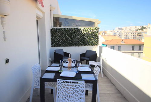 Appartement 2 chambres Nice