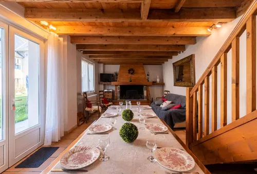 Villa 4 bedroom Vielle-aure