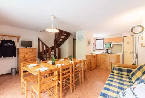 Apartment 3 bedroom Vielle-aure