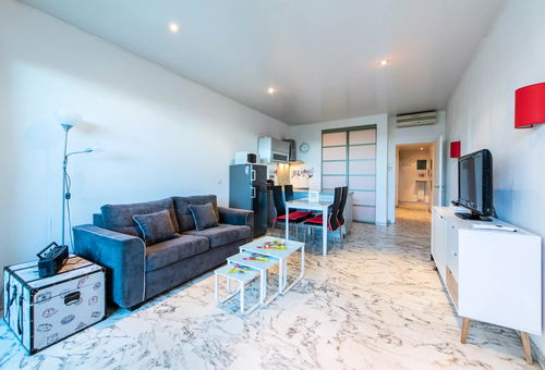 Apartment 1 bedroom Nice