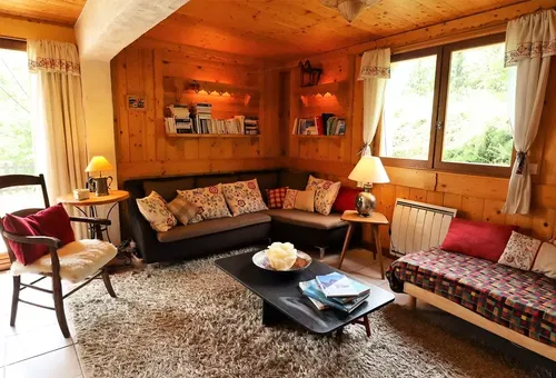 Chalet 6 chambres Villard-sur-doron