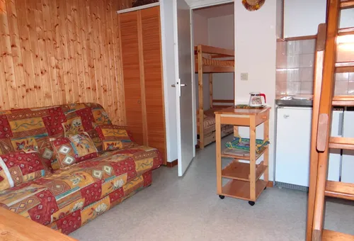 Apartment 1 bedroom Villard-de-lans