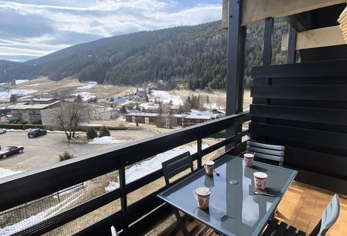 Apartment 1 bedroom Villard-de-lans