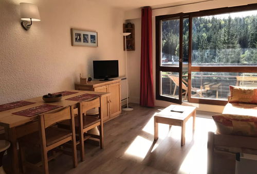 Apartment 1 bedroom Corrençon-en-vercors