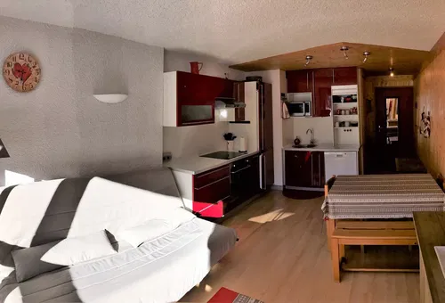 Apartment 1 bedroom Corrençon-en-vercors