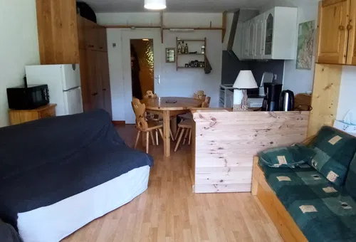 Apartment 1 bedroom Corrençon-en-vercors