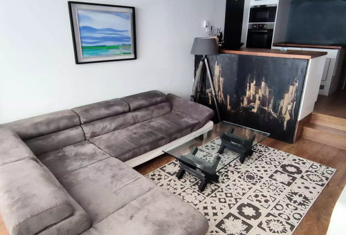 Appartement 2 chambres Isola