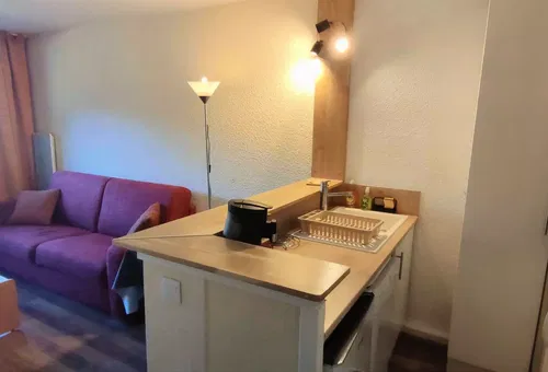 Apartment 1 bedroom Isola