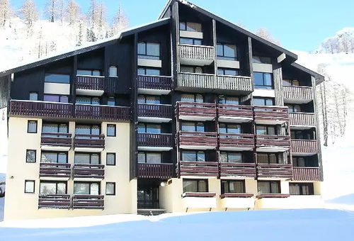 Apartment 1 bedroom Isola