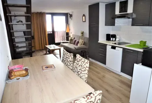 Apartment 2 bedroom Isola