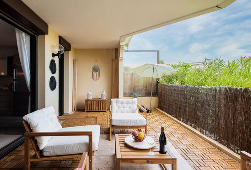 Appartement 2 chambres Nice