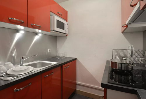 Appartement 1 chambre Aime-la-plagne
