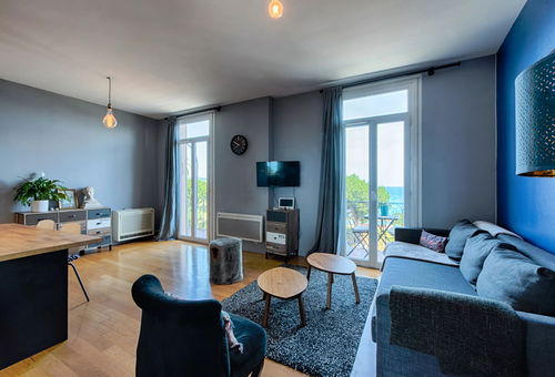 Apartment 1 bedroom Nice