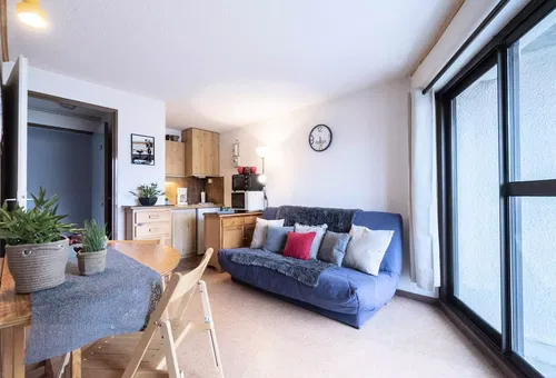 Apartment 1 bedroom Saint-lary-soulan