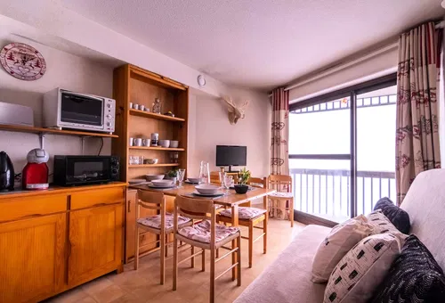 Apartment 1 bedroom Saint-lary-soulan