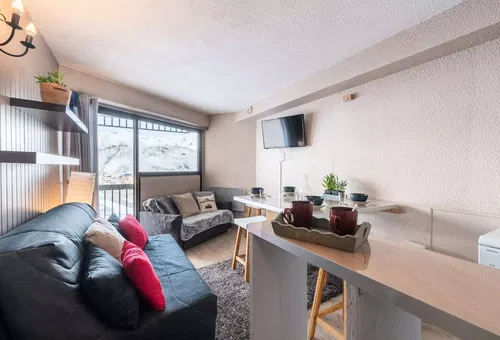 Apartment 1 bedroom Saint-lary-soulan