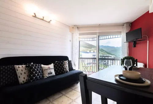 Apartment 1 bedroom Saint-lary-soulan