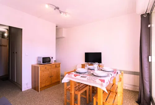 Apartment 1 bedroom Saint-lary-soulan