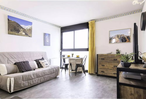 Appartement 1 chambre Saint-lary-soulan