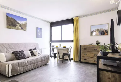 Apartment 1 bedroom Saint-lary-soulan