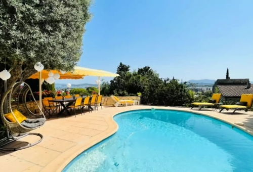 Villa 4 bedroom Ollioules