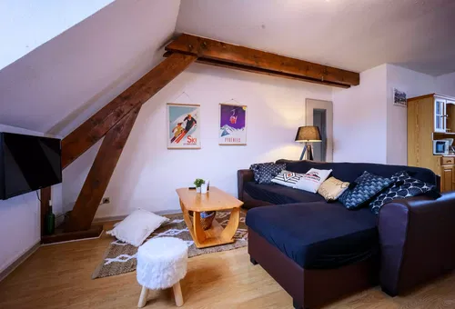 Appartement 2 chambres Saint-lary-soulan