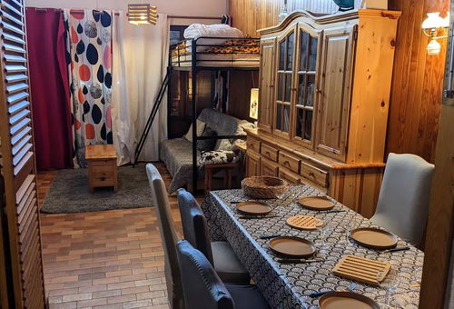 Appartement 1 chambre Orcières