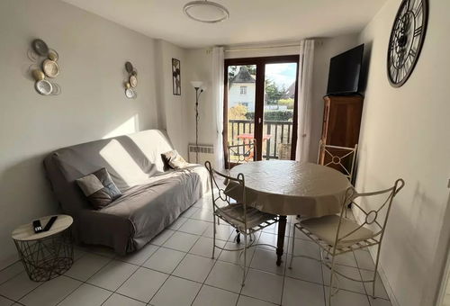 Appartement 2 chambres Ouistreham
