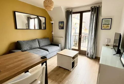 Appartement 1 chambre Ouistreham