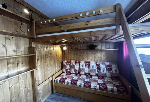 Apartment 1 bedroom Les Belleville