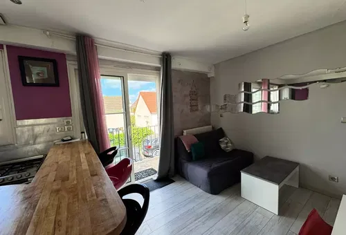 Apartment 3 bedroom Ouistreham