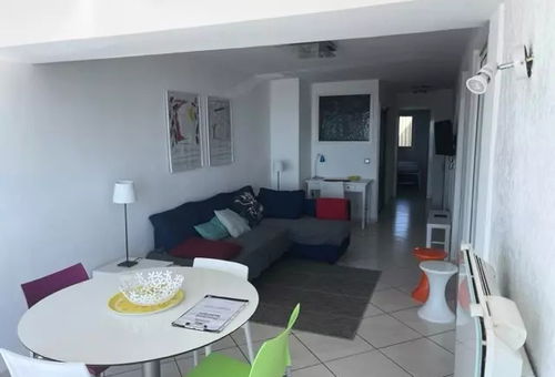 Apartment 1 bedroom Palavas-les-flots