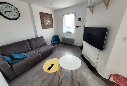 Apartment 1 bedroom Palavas-les-flots