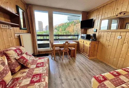 Appartement 1 chambre Les Belleville