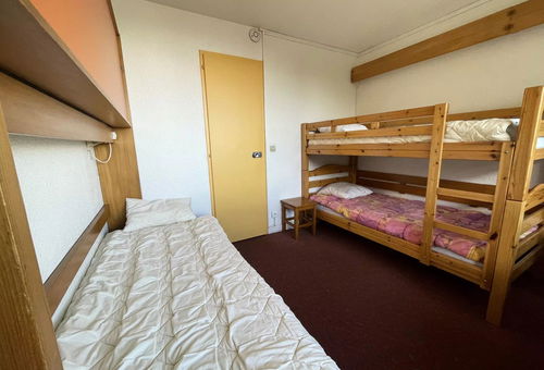 Appartement 1 chambre Les Belleville