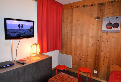 Apartment 1 bedroom Les Belleville