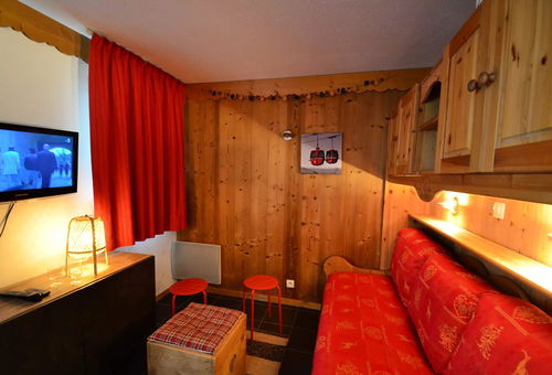 Apartment 1 bedroom Les Belleville