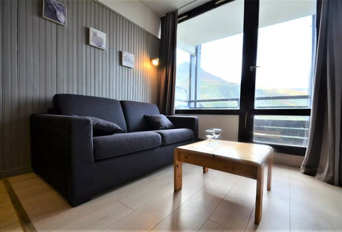 Apartment 1 bedroom Les Belleville